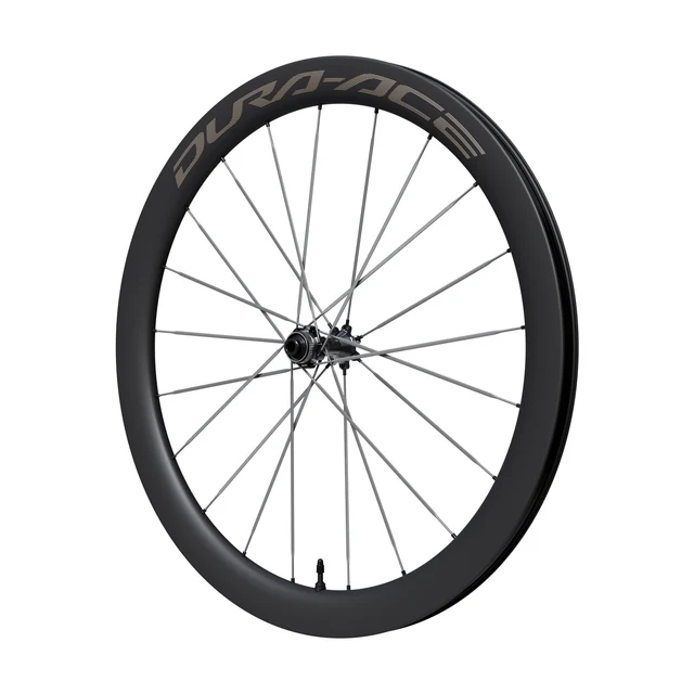 Shimano Dura-Ace R9370 C50 Framhjul Karbon, Tubeless, Disc, 12 mm E-THRU 