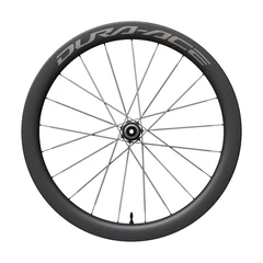 Shimano Dura-Ace R9370 C50 Bakhjul Karbon, Tubeless, Disc, 12 mm E-THRU