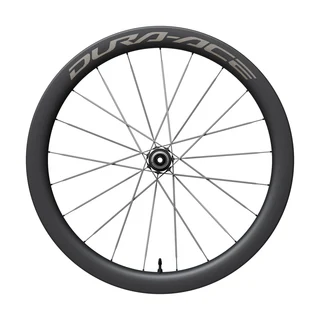 Shimano Dura-Ace R9370 C50 Bakhjul Karbon, Tubeless, Disc, 12 mm E-THRU