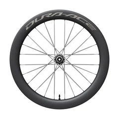 Shimano Dura-Ace R9370 C60 Bakhjul Karbon, Tubeless, Disc, 12 mm E-THRU