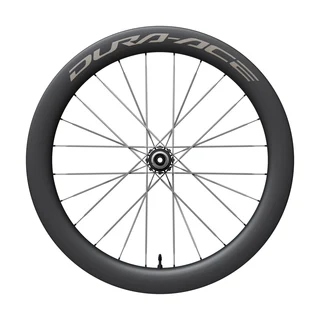 Shimano Dura-Ace R9370 C60 Bakhjul Karbon, Tubeless, Disc, 12 mm E-THRU
