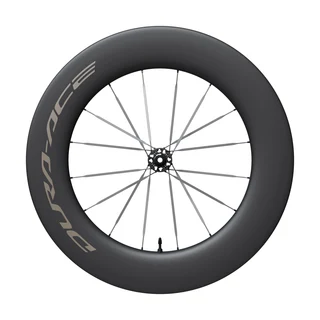 Shimano Dura-Ace R9370 C99 Framhjul Karbon, Tubeless, Disc, 12 mm E-THRU