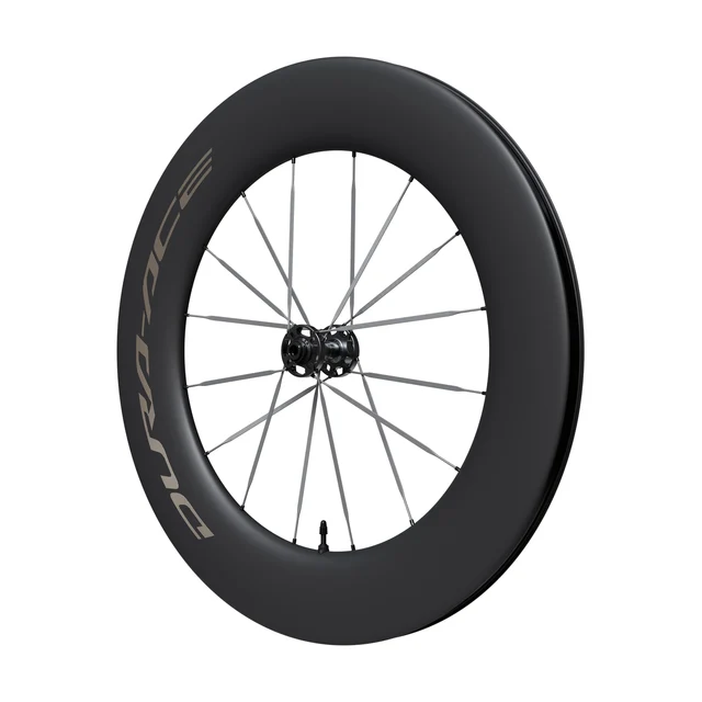 Shimano Dura-Ace R9370 C99 Framhjul Karbon, Tubeless, Disc, 12 mm E-THRU 