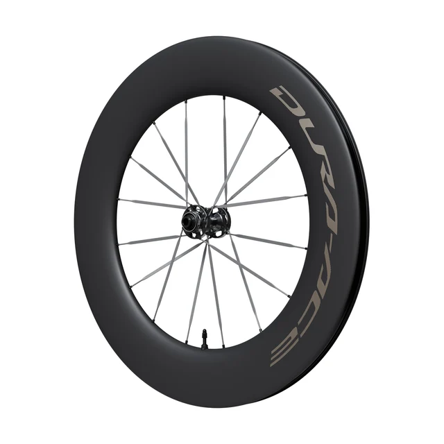 Shimano Dura-Ace R9370 C99 Framhjul Karbon, Tubeless, Disc, 12 mm E-THRU 