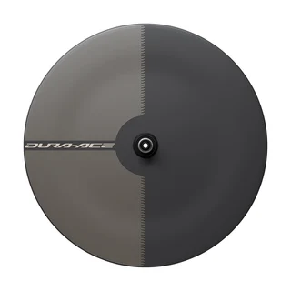 Shimano Dura-Ace R9370 Rear Disc Bakhjul Karbon, Tubeless, Disc, 12 mm E-THRU