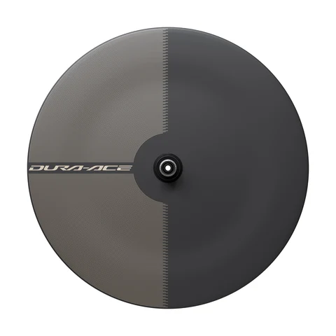 Shimano Dura-Ace R9370 Rear Disc Bakhjul Karbon, Tubeless, Disc, 12 mm E-THRU