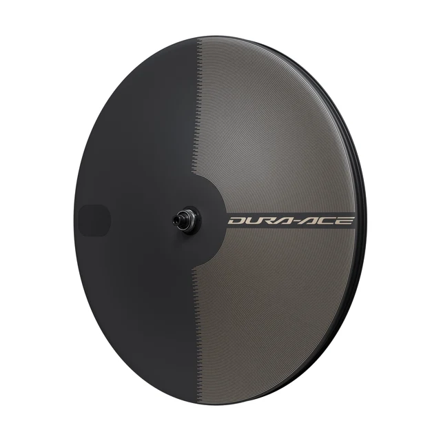 Shimano Dura-Ace R9370 Rear Disc Bakhjul Karbon, Tubeless, Disc, 12 mm E-THRU 