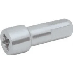 Shimano WH-RS10 Silver Ekernippel Silver