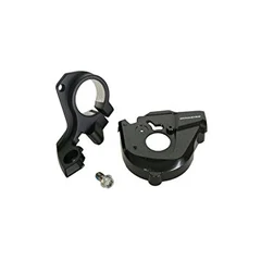 Shimano SL-M8000 H&#246;ger skal Svart, Utan v&#228;xelindikator
