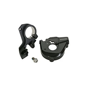 Shimano SL-M8000 Höger skal Svart, Utan växelindikator 