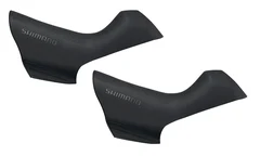 Shimano ST-R8000 / ST-R7000 Hendelgummi Sort, Sett