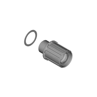 Shimano FH-MY200, FH-TX500 Frihjulsbody 9/10/11-Delat, QR