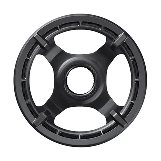 Shimano Steps FC-E6100 Drev Svart, 44T