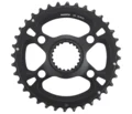 Shimano Deore XT M8100 Drev 36T, 2x12s, Direct Mount