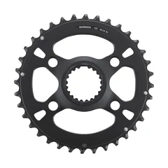 Shimano SLX M7100 36T Drev 36T, 2x12-delt, Direct Mount