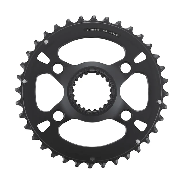 Shimano SLX M7100 36T Drev 36T, 2x12-delt, Direct Mount 