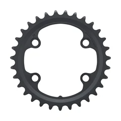 Shimano FC-RX810 Drev 31T, 11-Delt