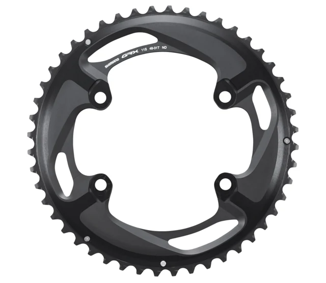 Shimano FC-RX810 Drev 48T, 11-Delt 