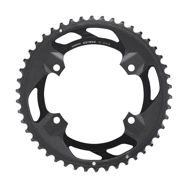 Shimano FC-RX600 Drev 46T, 110 BCD, 11-Delt 