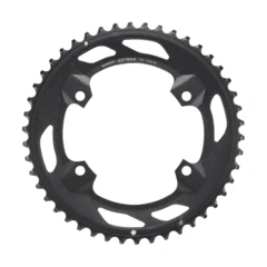 Shimano GRX FC-RX600-2 Drev 46T, For 2x10S