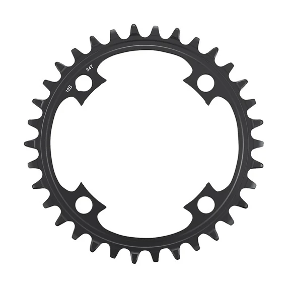 Shimano Steps SM-CRE80 Krankdrev Sort, 34T, 12-delt 