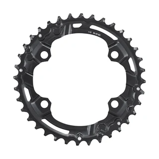 Shimano Deore M5100-BC Drev 36T, 2x11s, 4x96 BCD