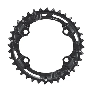 Shimano Deore M4100 Drev 36T, 2x8/7/6s, 4x96 BCD