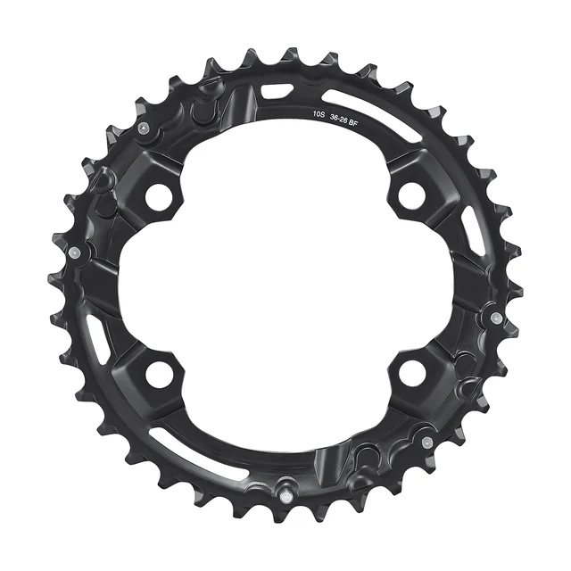 Shimano Deore M4100 Drev 36T, 2x8/7/6s, 4x96 BCD 