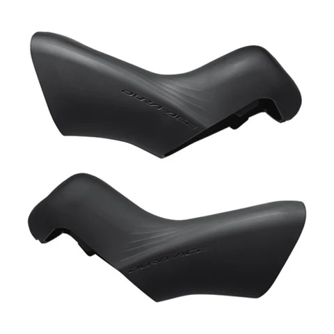 Shimano ST-R9270 Hendelgummi Sort, Sett