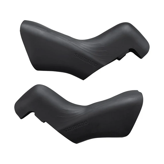 Shimano ST-R7100 Hendelgummi Sort, Par 