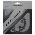 Shimano Ultegra 6703 30T Drev Aluminium, trippel, 30T, 92BCD