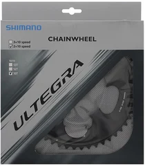 Shimano Ultegra 6750 50T Drev 110 BCD 50T Grå