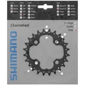 Shimano SLX 660/670-10 24T Drev 10-Delt, 64 BCD, 24T