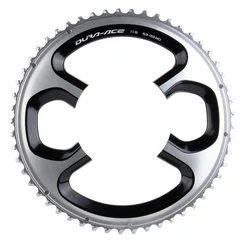 Shimano Dura Ace 9000 Yttre Drev Silver, 110 BCD, 2 x 11S