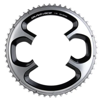 Shimano Dura Ace 9000 Yttre Drev Silver, 110 BCD, 2 x 11S
