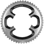 Shimano Dura Ace 9000 52T MC-Type Klinge S&#248;lv, 110 BCD, 2 x 11-Delt
