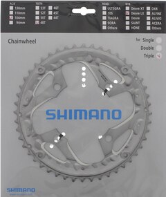 Shimano Deore LX FC-T671 Drev 48T, 3x10s, 104 bcd