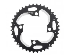 Shimano Deore XT M782 30T Drev Sort, 10-Delt, 96 BCD