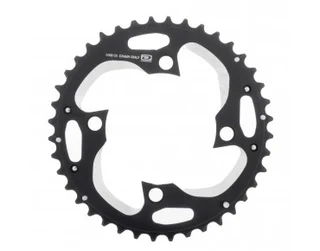 Shimano Deore XT M782 30T Drev Sort, 10-Delt, 96 BCD