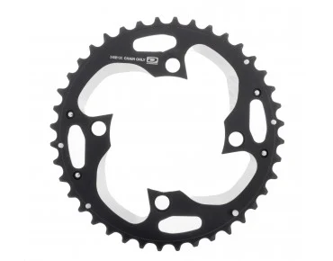 Shimano Deore XT M782 30T Drev Sort, 10-Delt, 96 BCD 