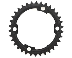 Shimano 105 5800 Innerdrev Sort, 39T-MD