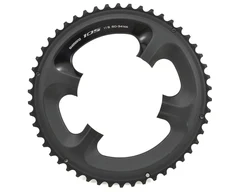 Shimano 105 5800 50T Compact Drev Sort, 110 BCD, 2 x 11-Delt