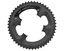 Shimano 105 5800 50T Compact Drev Sort, 110 BCD, 2 x 11-Delt