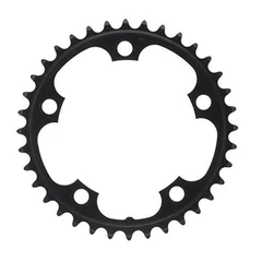 Shimano FC-RS500 46T Yttre Drev 2x11 v&#228;xlar, 110 BCD, 5 bultar