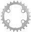 Shimano XTR M9000/9020 26T Drev 2x11 v&#228;xlar, 64 BCD, 4 bults, F&#246;r 26/36T