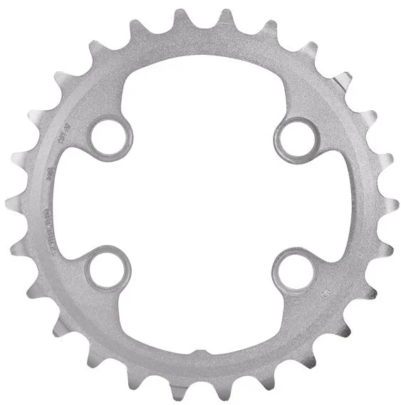 Shimano XTR M9000/9020 26T Drev Sølv, 2x11 For 26/36T 