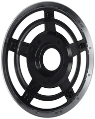 Shimano SM-CRE50 Kjedebeskyttelse Sort, Steps, SM-CRE50