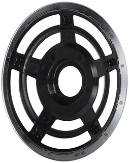 Shimano SM-CRE50 Kjedebeskyttelse Sort, Steps, SM-CRE50