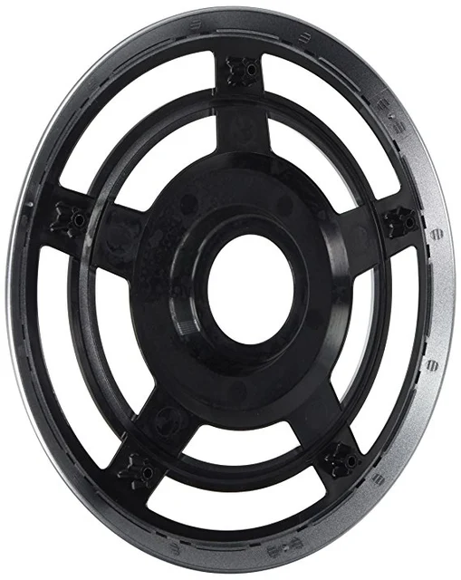 Shimano SM-CRE50 Kjedebeskyttelse Sort, Steps, SM-CRE50 
