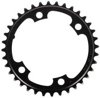Shimano Tiagra FC-4700 36T Drev S&#248;lv, 10-Delt, 110 BCD